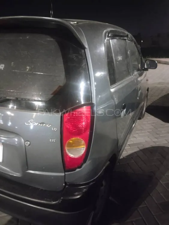 Hyundai Santro 2005 for Sale in Lahore Image-1