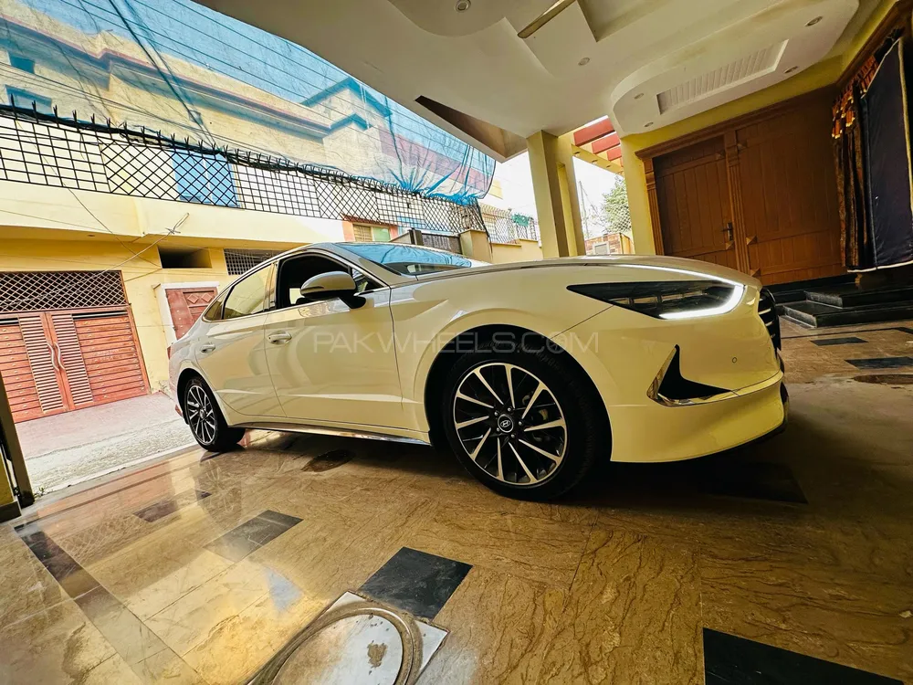 Hyundai Sonata 2022 for Sale in Arifwala Image-1
