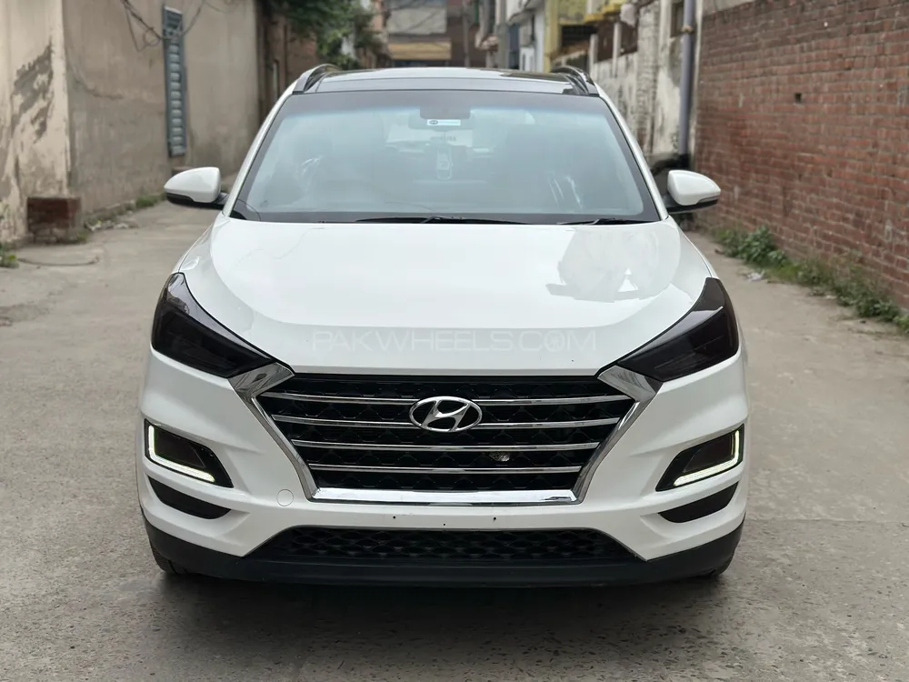 Hyundai Tucson 2021 for Sale in Gujranwala Image-1