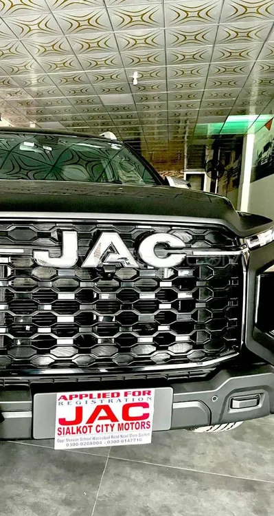 JAC T6 2025 for Sale in Daska Image-1