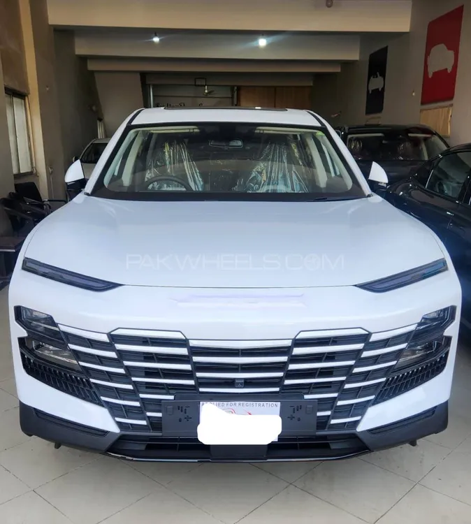 Jetour Dashing 2025 for Sale in Lahore Image-1