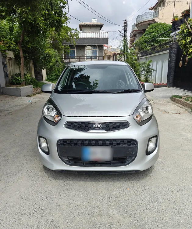 KIA Picanto 2020 for Sale in Rawalpindi Image-1