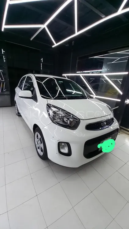 KIA Picanto 2020 for Sale in Lahore Image-1