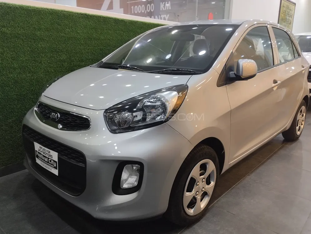 KIA Picanto 2025 for Sale in Lahore Image-1