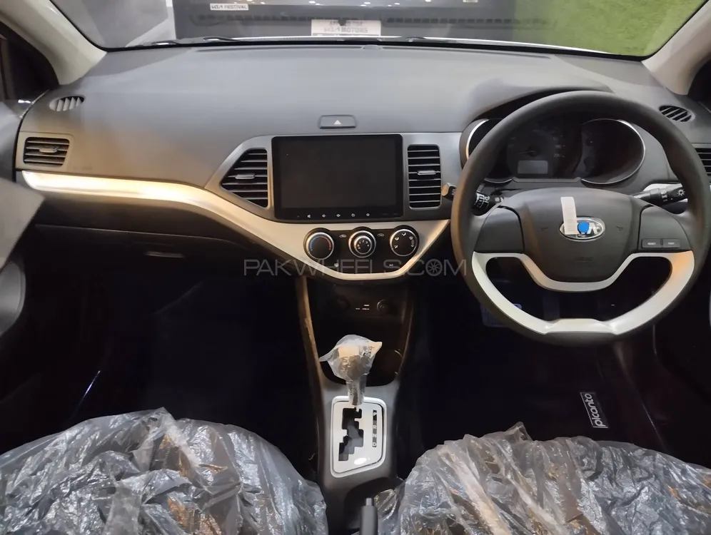 KIA Picanto 2025 for Sale in Lahore KIA Picanto 2025 for Sale in Lahore Image-7