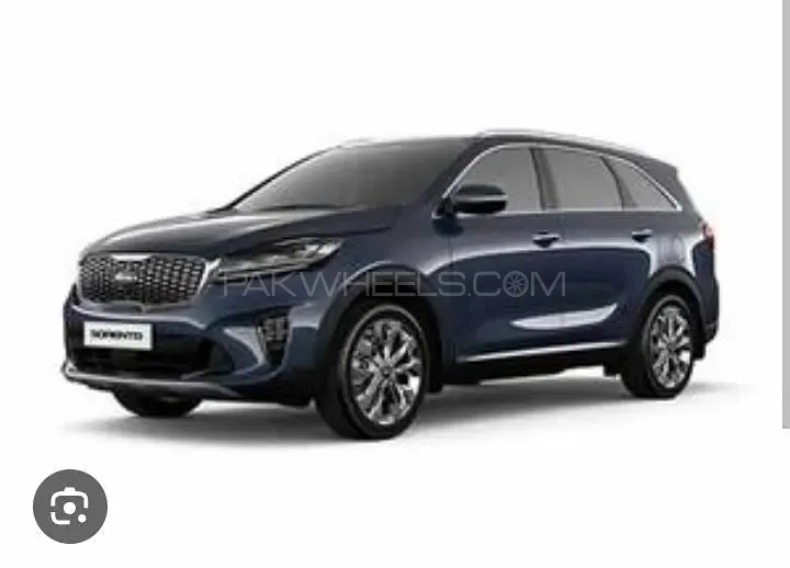 KIA Sorento 2024 for Sale in Karachi Image-1