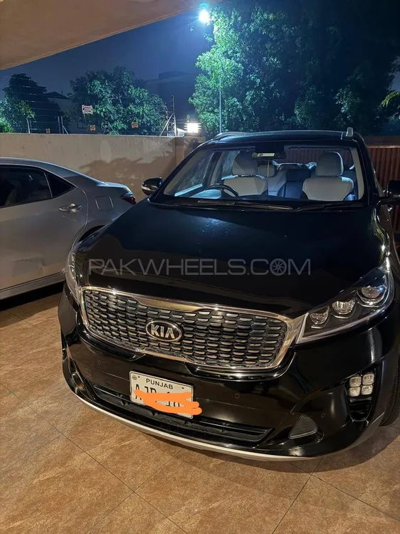 KIA Sorento 2021 for Sale in Lahore Image-1