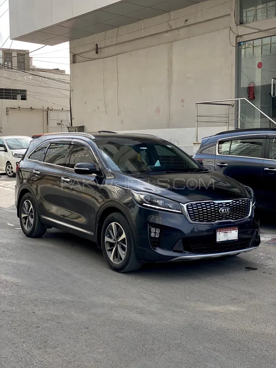 KIA Sorento 2021 for Sale in Karachi Image-1