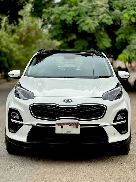 KIA Sportage 2020 for Sale in Karachi Image-1