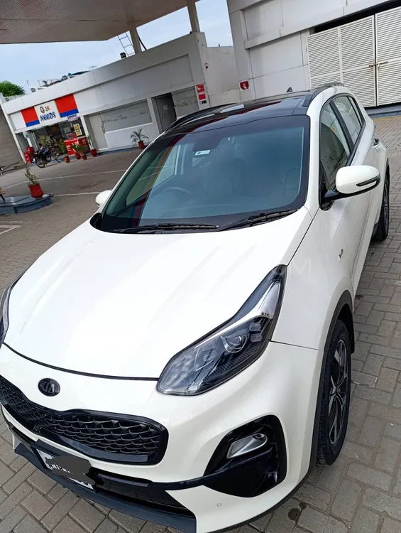 KIA Sportage 2022 for Sale in Lahore Image-1