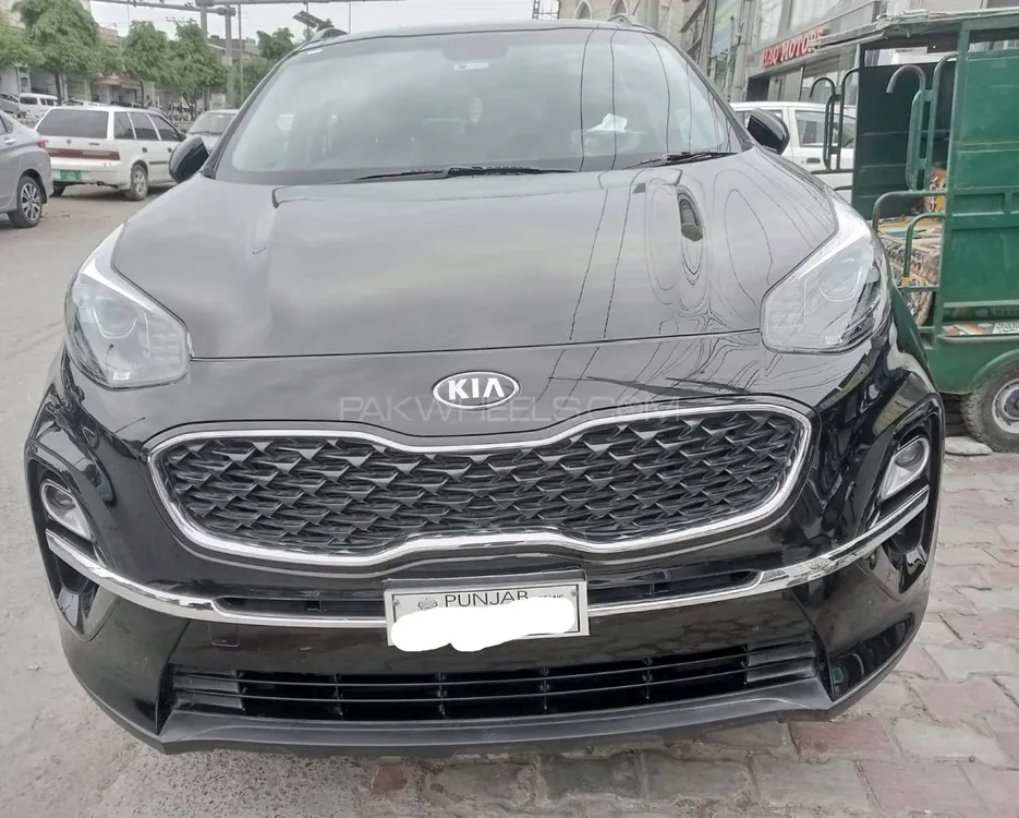 کِیا اسپورٹیج 2023 for Sale in لاہور Image-1