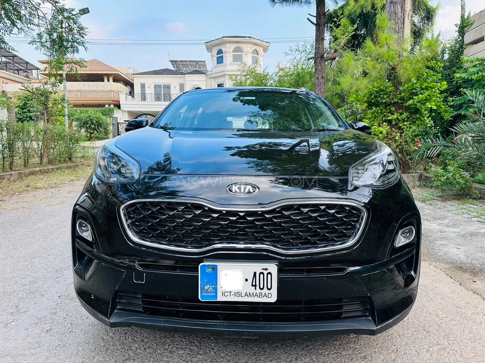KIA Sportage 2024 for Sale in Islamabad Image-1