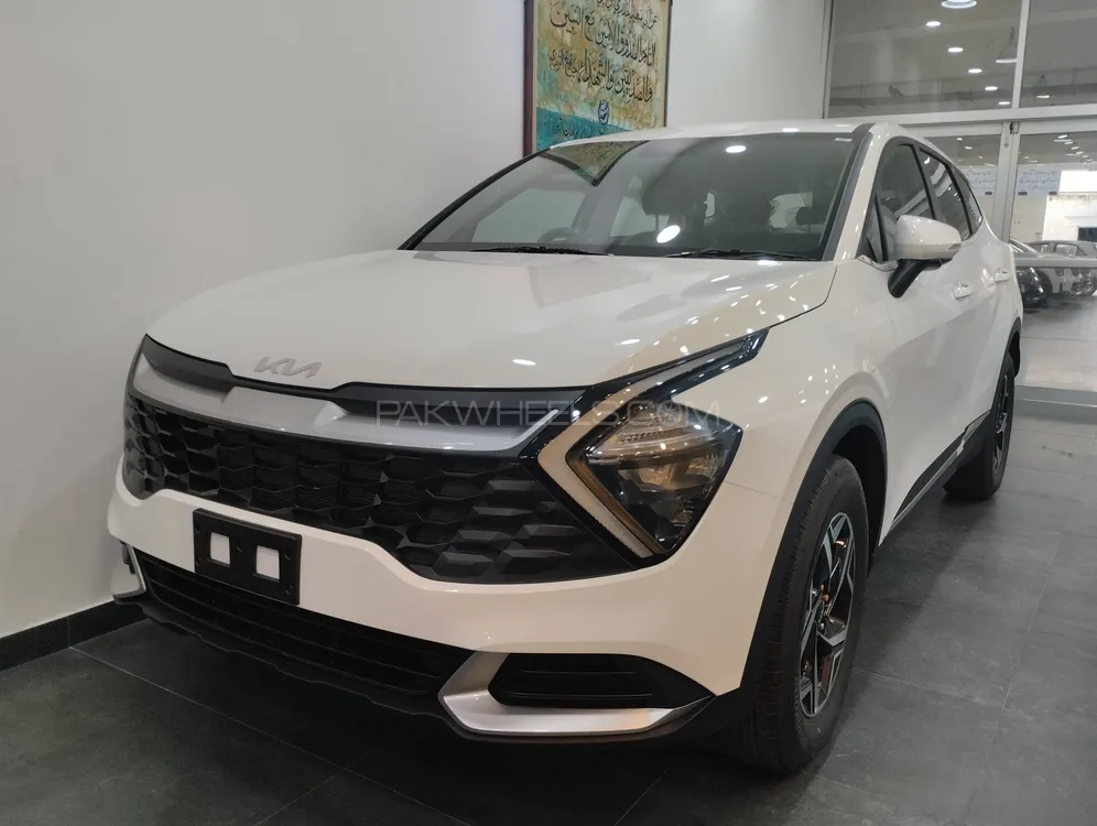 KIA Sportage L 2025 for Sale in Lahore Image-1