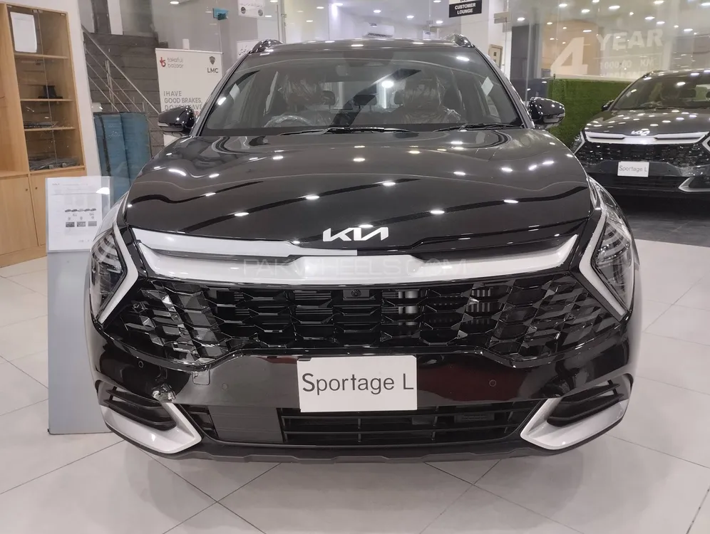 KIA Sportage L 2025 for Sale in Lahore Image-1