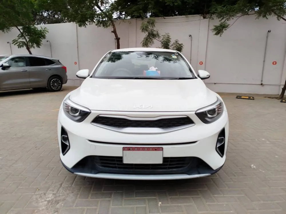 KIA Stonic 2023 for Sale in Karachi Image-1