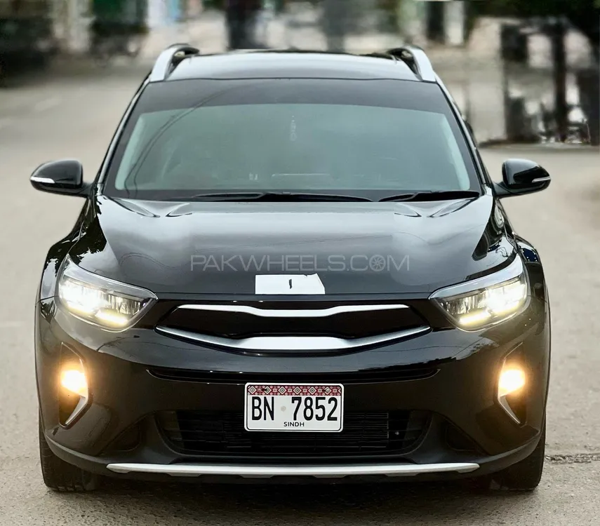 KIA Stonic 2025 for Sale in Karachi Image-1