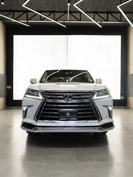 Lexus LX Series 2016 for Sale in Lahore Image-1