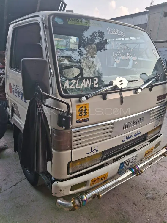 Mazda Titan 1994 for Sale in Muzaffarabad Image-1