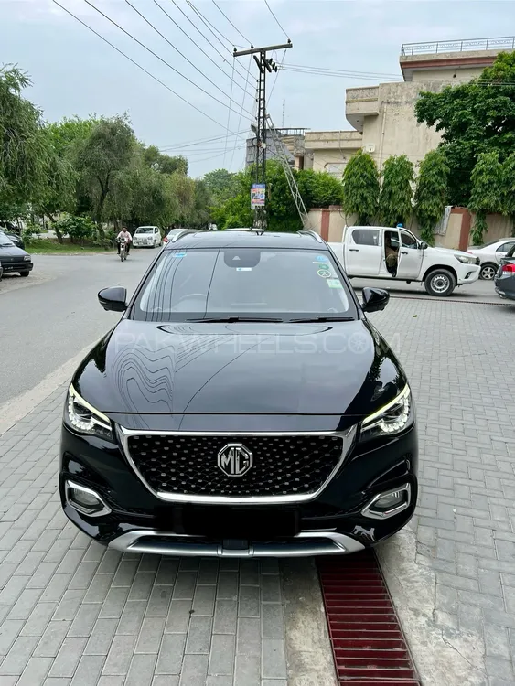 MG HS 2021 for Sale in Lahore Image-1