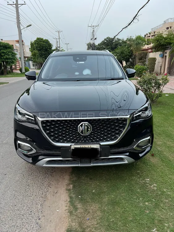 MG HS 2023 for Sale in Lahore Image-1