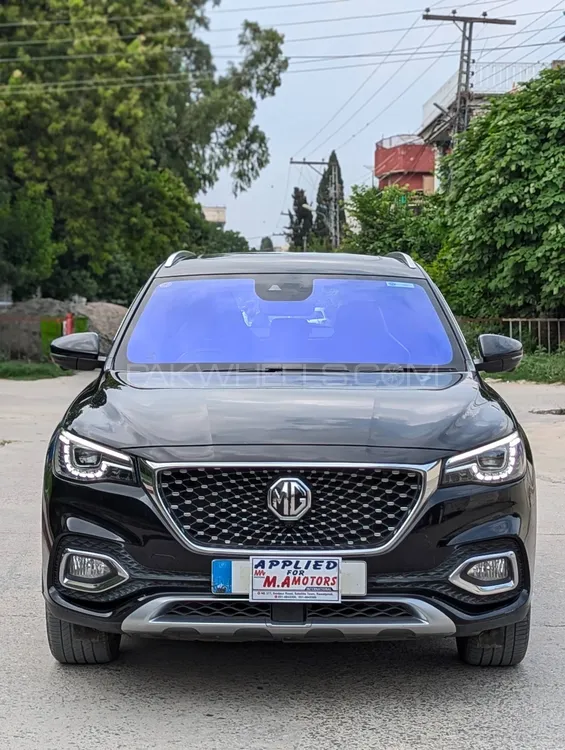 MG HS 2021 for Sale in Rawalpindi Image-1