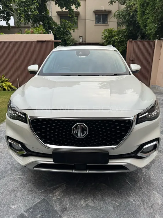 MG HS 2022 for Sale in Lahore Image-1