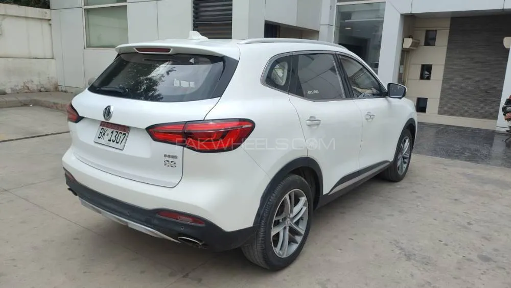 MG HS 2022 for Sale in Karachi Image-1