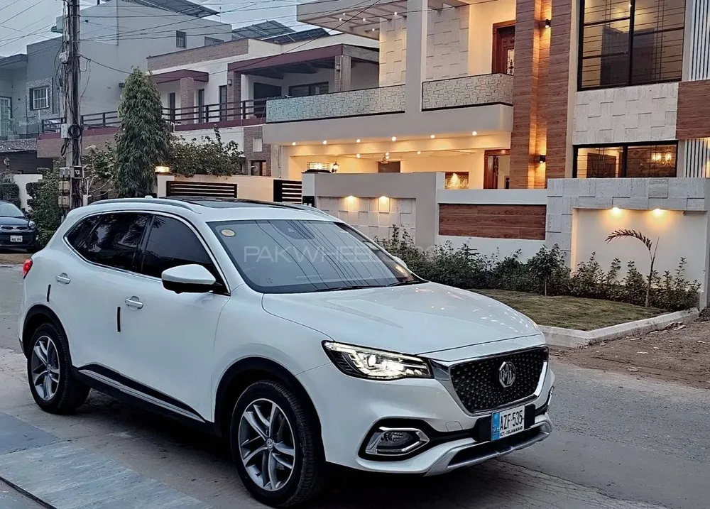 MG HS 2022 for Sale in Lahore Image-1
