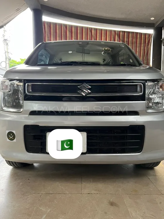 Mitsubishi Ek Wagon 2018 for Sale in Faisalabad Image-1