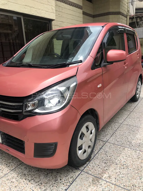 Mitsubishi Ek Wagon 2017 for Sale in Rawalpindi Image-1