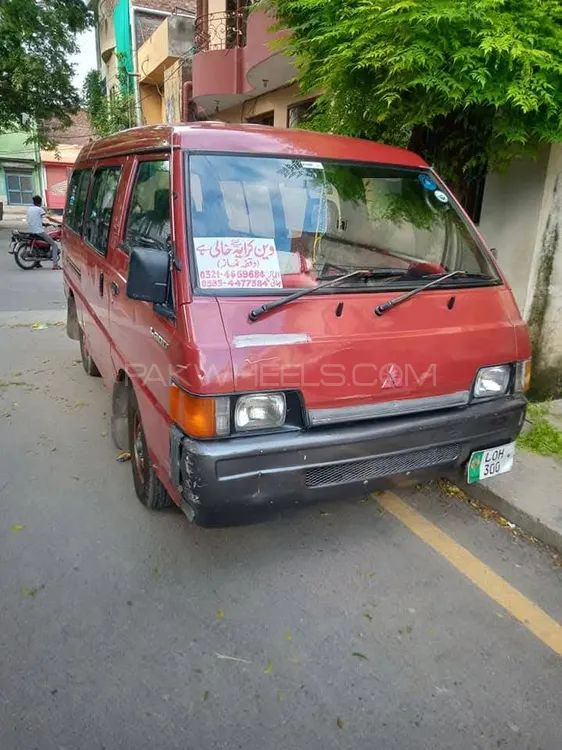 مٹسوبیشی ایل 300 1991 for Sale in لاہور Image-1