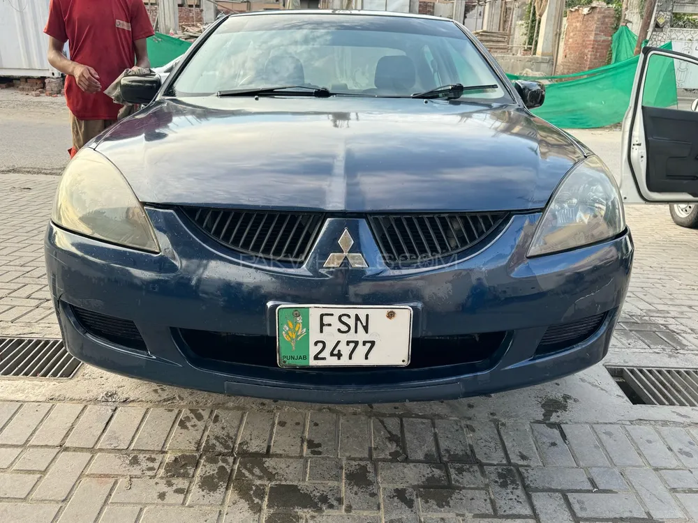 Mitsubishi Lancer 2006 for Sale in Lahore Image-1