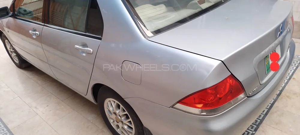 Mitsubishi Lancer 2006 for Sale in Lahore Image-1