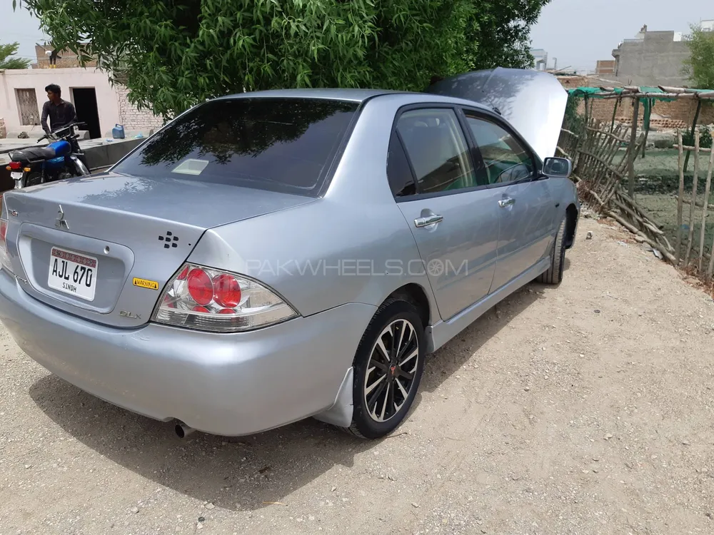 Mitsubishi Lancer 2004 for Sale in Karachi Image-1