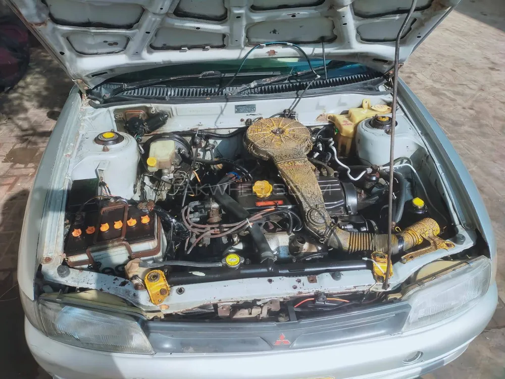 Mitsubishi Lancer 1998 for Sale in Karachi Image-1