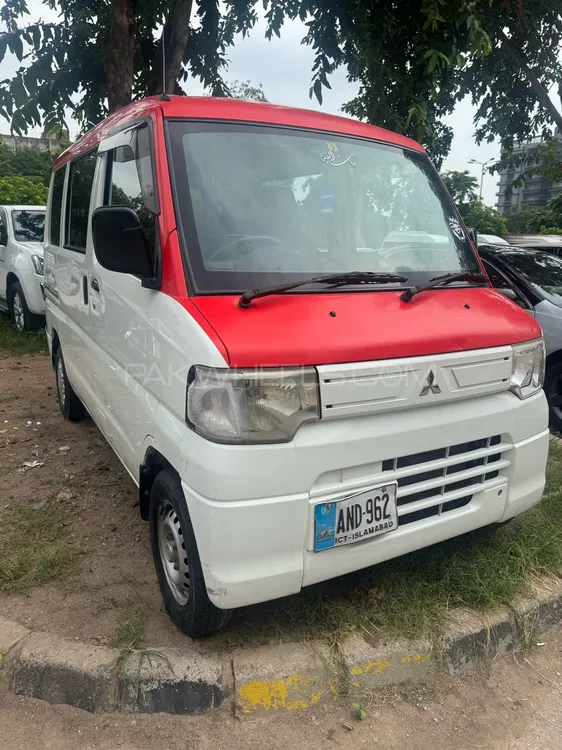 Mitsubishi Minicab 2013 for Sale in Islamabad Image-1