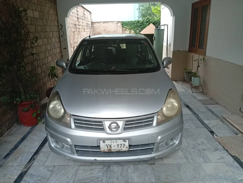 Nissan AD Van 2007 for Sale in Islamabad Image-1