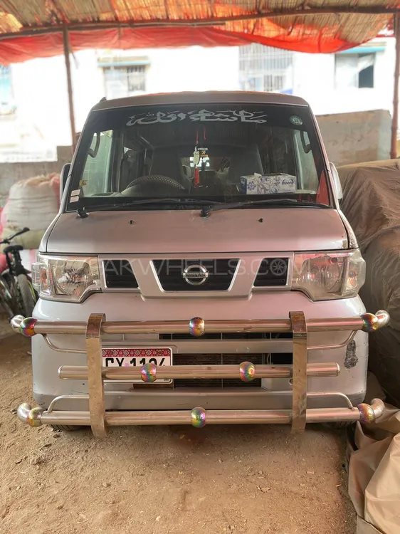 نسان کلپر 2013 for Sale in کراچی Image-1