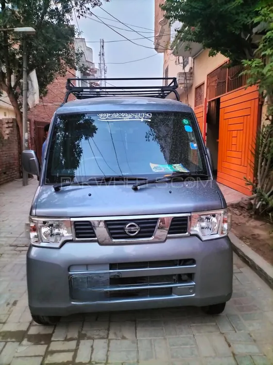 Nissan Clipper 2018 for Sale in Multan Image-1