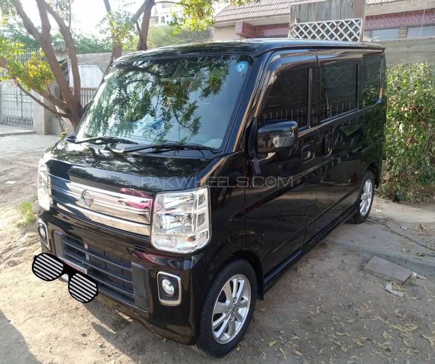 Nissan Clipper 2018 for Sale in Karachi Image-1