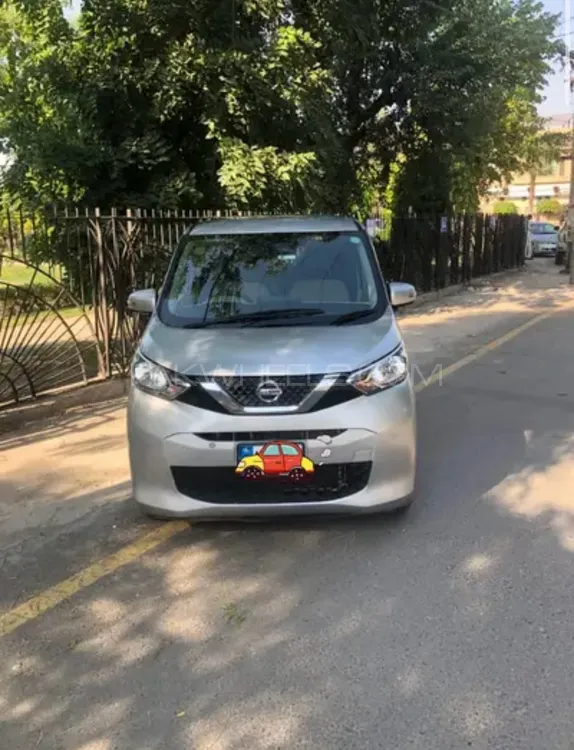 Nissan Dayz 2019 for Sale in Faisalabad Image-1