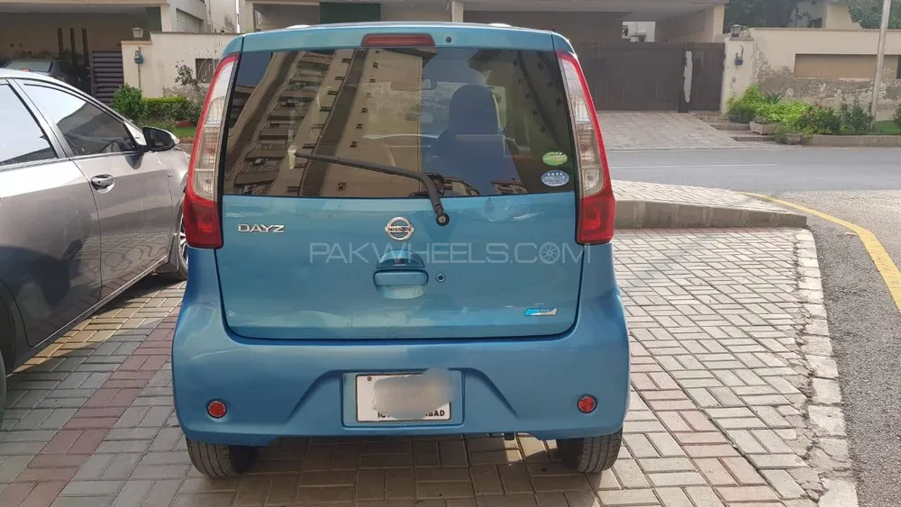 Nissan Dayz 2014 for Sale in Rawalpindi Image-1