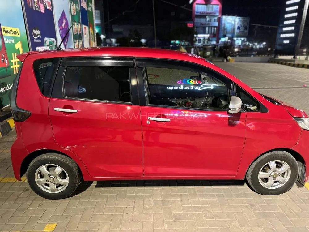 Nissan Dayz 2015 for Sale in Lahore Image-1