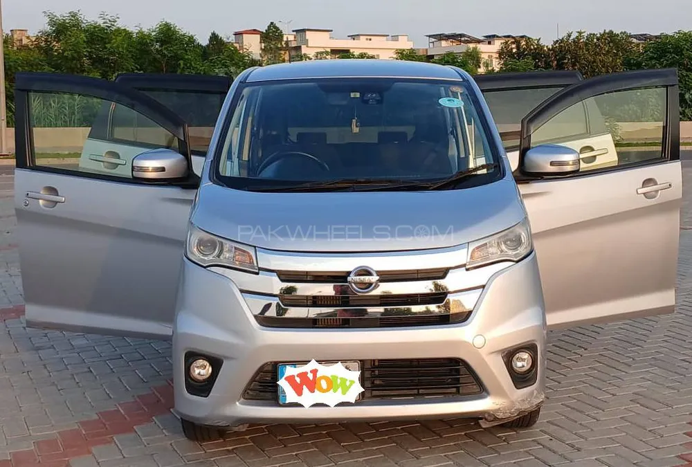 Nissan Dayz 2015 for Sale in Rawalpindi Image-1