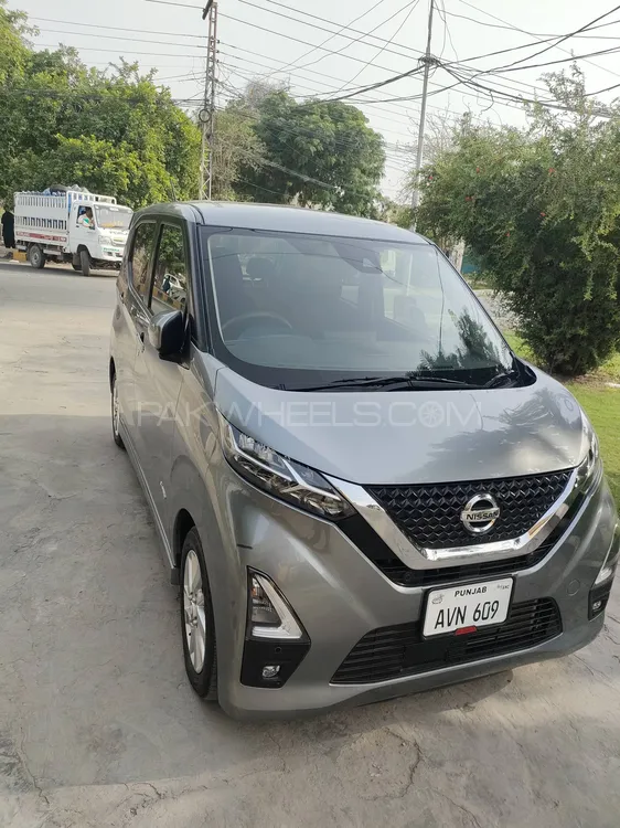 Nissan Dayz 2022 for Sale in Multan Image-1