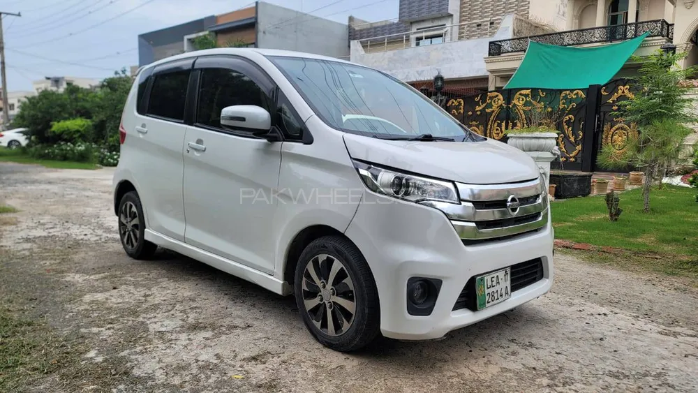 Nissan Dayz 2014 for Sale in Lahore Image-1