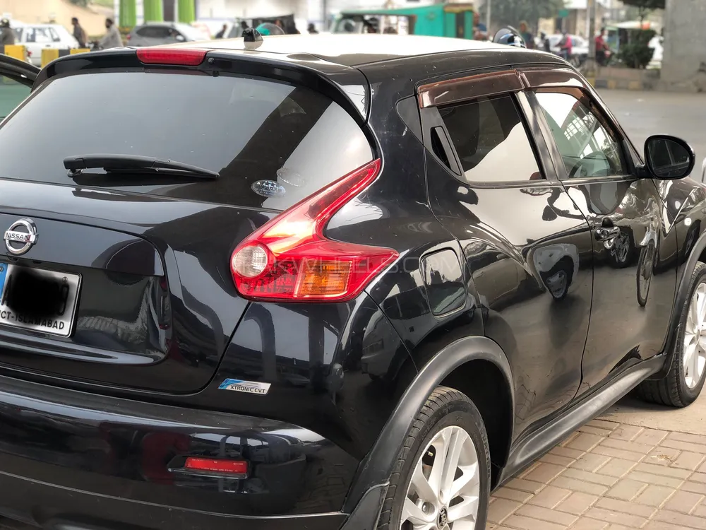 Nissan Juke 2010 for Sale in Rawalpindi Image-1