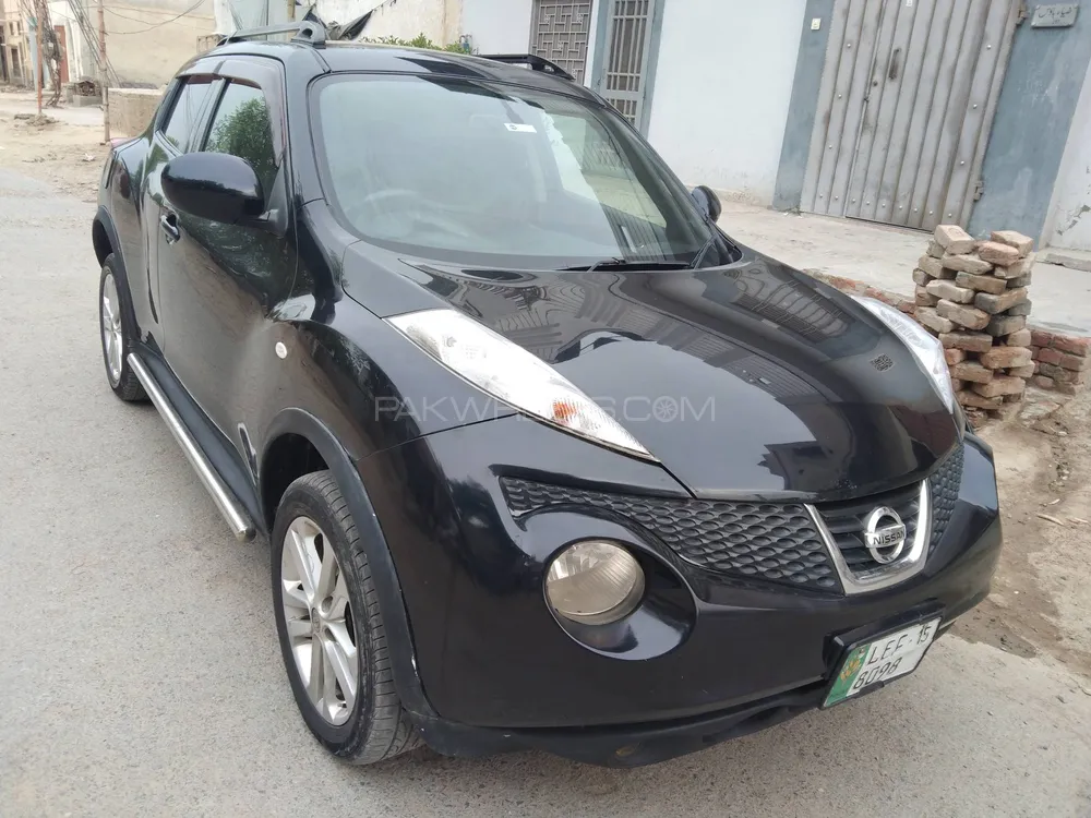 Nissan Juke 2015 for Sale in Multan Image-1