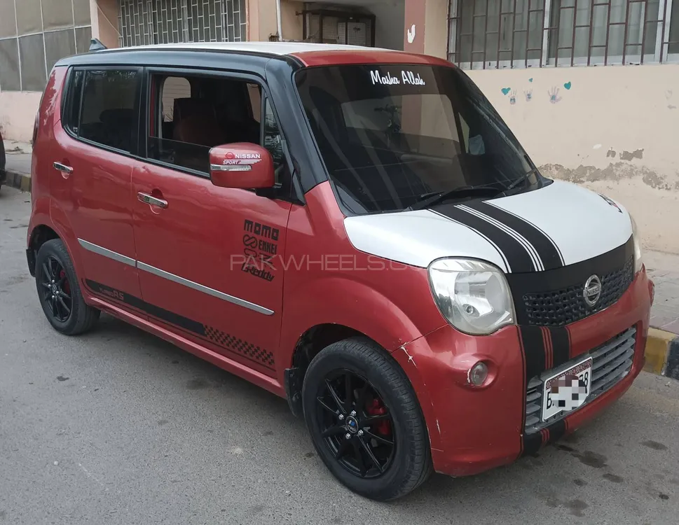 Nissan Moco 2013 for Sale in Karachi Image-1