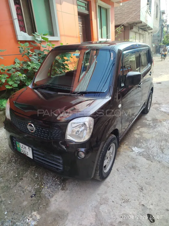 Nissan Moco 2017 for Sale in Islamabad Image-1
